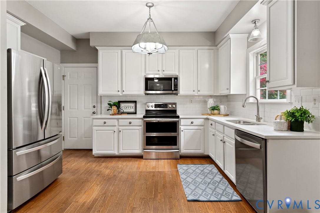 5117 Hart Mill Drive, Glen Allen, VA 23060 Kitchen
