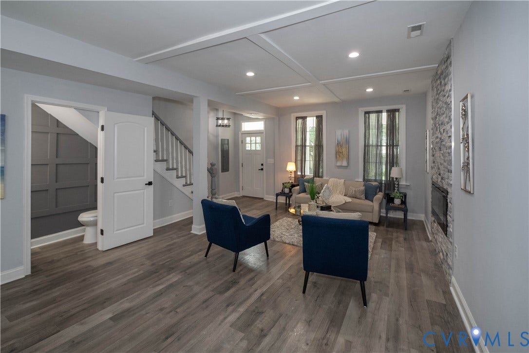 1209 N 22nd Street, Church Hill, Richmond, VA 23223 1209 N 22nd Street, Church Hill, Richmond, VA 23223