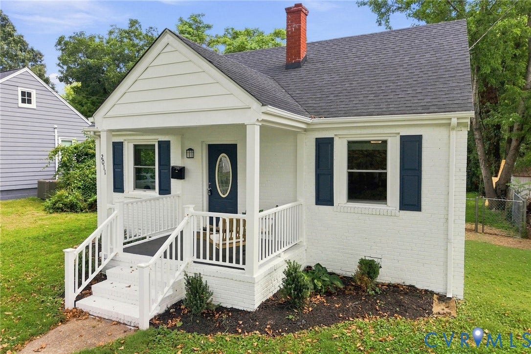 2011 Bailey Avenue, Fulton, Richmond, VA 23231 2011 Bailey Avenue, Fulton, Richmond, VA 23231