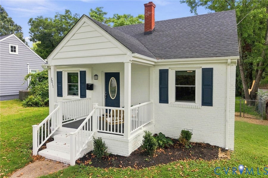 Property photo for 2011 Bailey Avenue, Richmond, VA