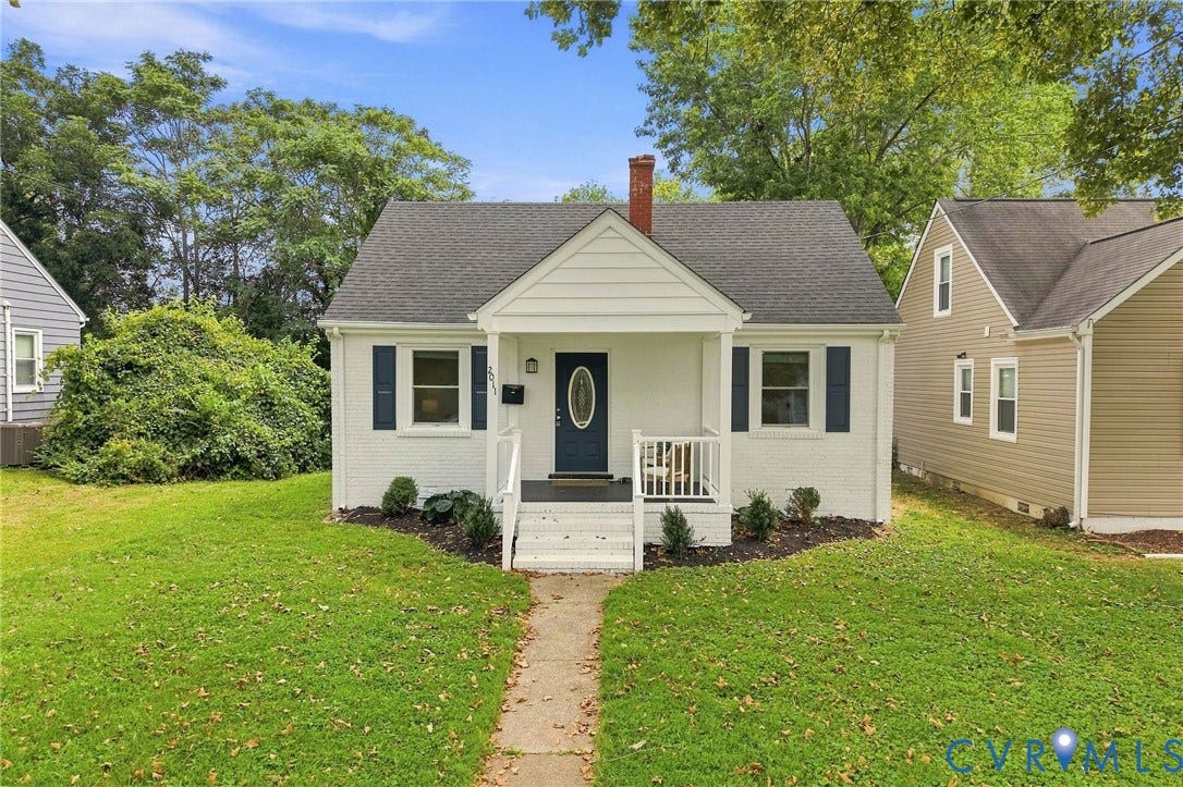 2011 Bailey Avenue, Fulton, Richmond, VA 23231 2011 Bailey Avenue, Fulton, Richmond, VA 23231