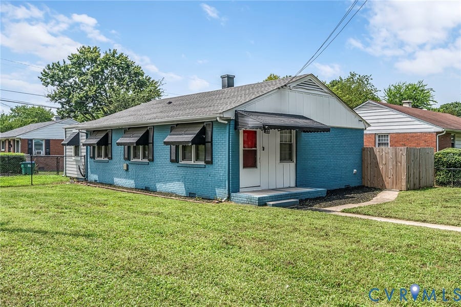 Property photo for 2307 Whitcomb Street, Richmond, VA