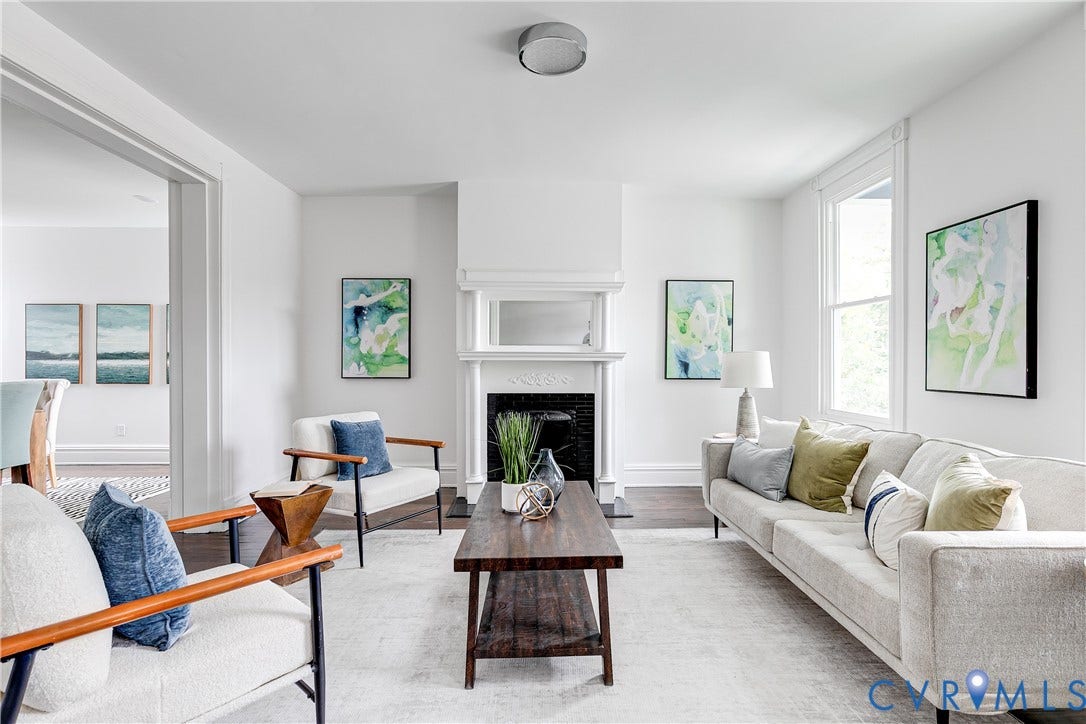 2225 Idlewood Avenue, Byrd Park, Richmond, VA 23220