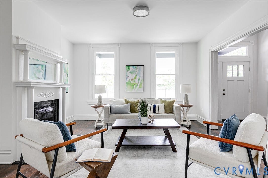 2225 Idlewood Avenue, Byrd Park, Richmond, VA 23220