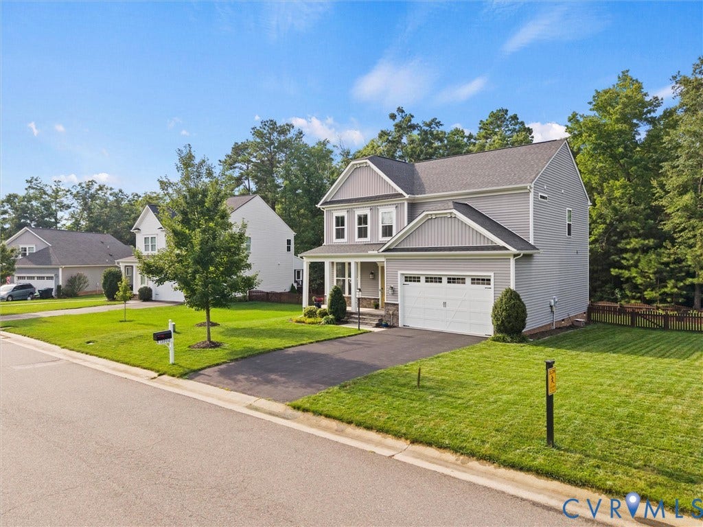 13906 Collington Mews, Midlothian, VA 23112 13906 Collington Mews, Midlothian, VA 23112