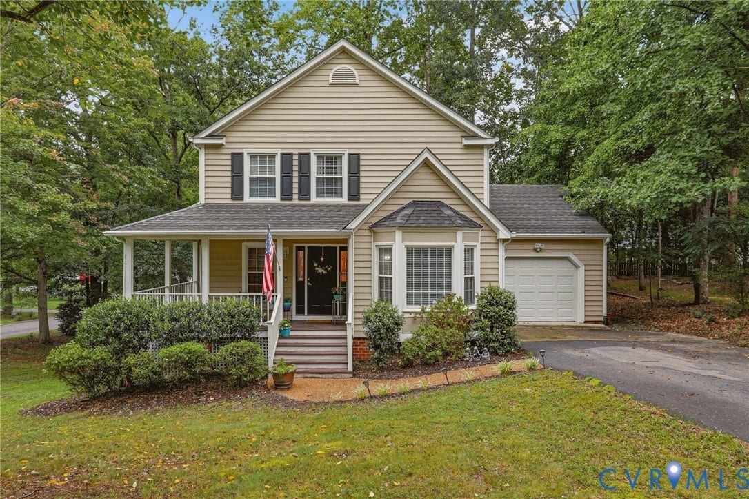 5811 Ridge Point Road, Ridge Point, Midlothian, VA 23112