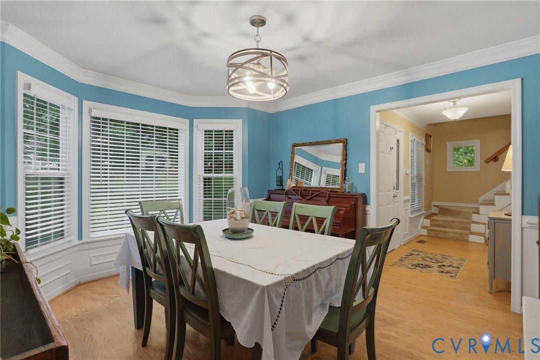 5811 Ridge Point Road, Ridge Point, Midlothian, VA 23112