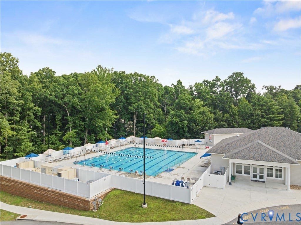 5811 Ridge Point Road, Ridge Point, Midlothian, VA 23112
