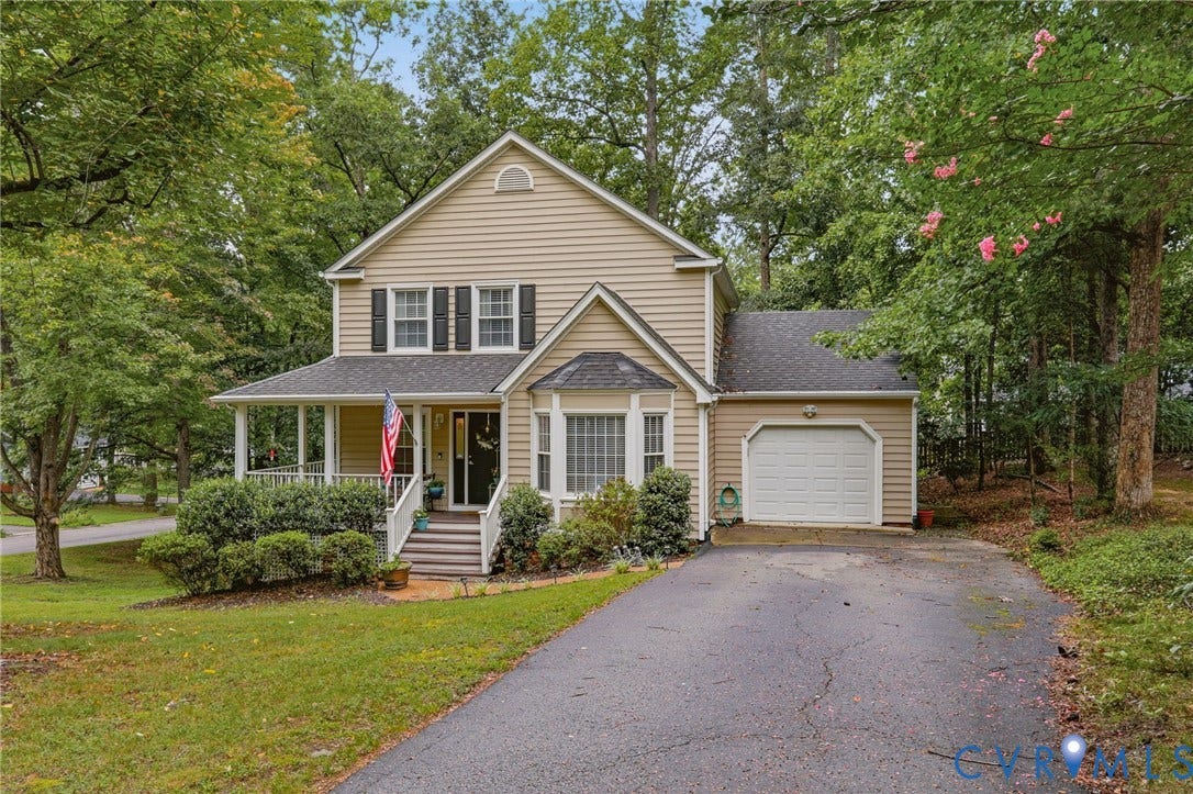 5811 Ridge Point Road, Ridge Point, Midlothian, VA 23112
