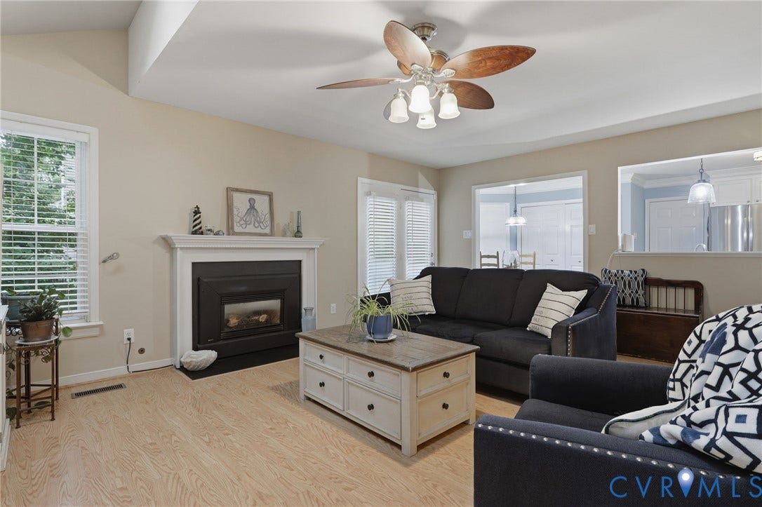 5811 Ridge Point Road, Ridge Point, Midlothian, VA 23112