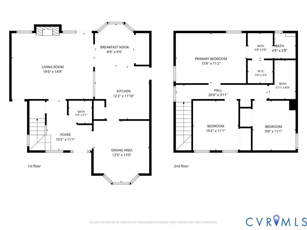 5811 Ridge Point Road, Ridge Point, Midlothian, VA 23112
