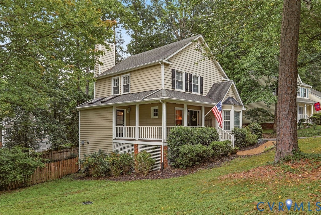 5811 Ridge Point Road, Ridge Point, Midlothian, VA 23112
