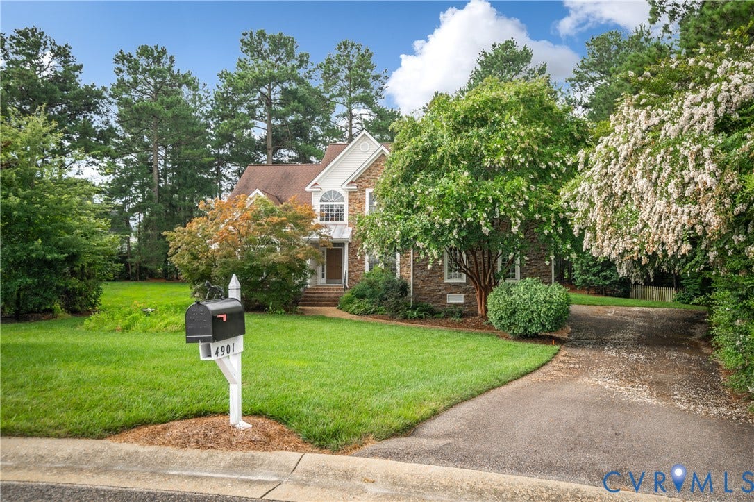 4901 Claybon Lane, Chester, VA 23831 4901 Claybon Lane, Chester, VA 23831