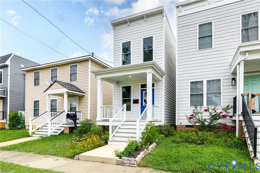 Property photo for 3106 P Street, Richmond, VA