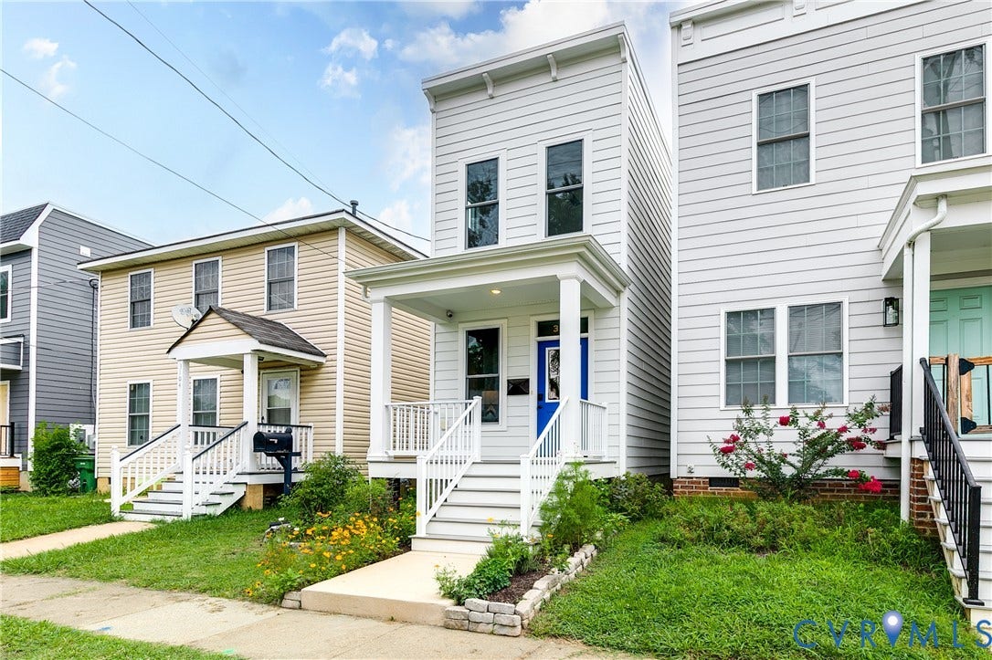 3106 P Street, Church Hill North, Richmond, VA 23223 3106 P Street, Church Hill North, Richmond, VA 23223
