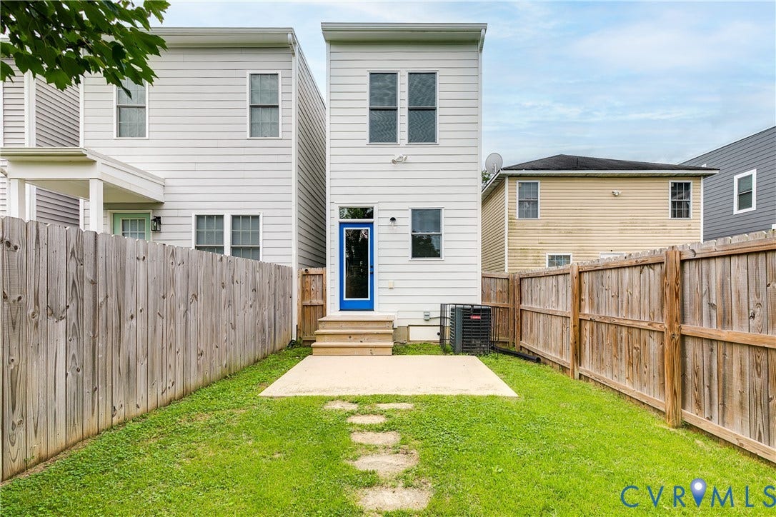 3106 P Street, Church Hill North, Richmond, VA 23223 3106 P Street, Church Hill North, Richmond, VA 23223