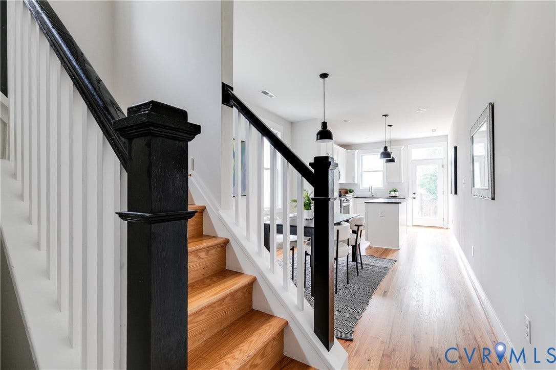 3106 P Street, Church Hill North, Richmond, VA 23223 3106 P Street, Church Hill North, Richmond, VA 23223