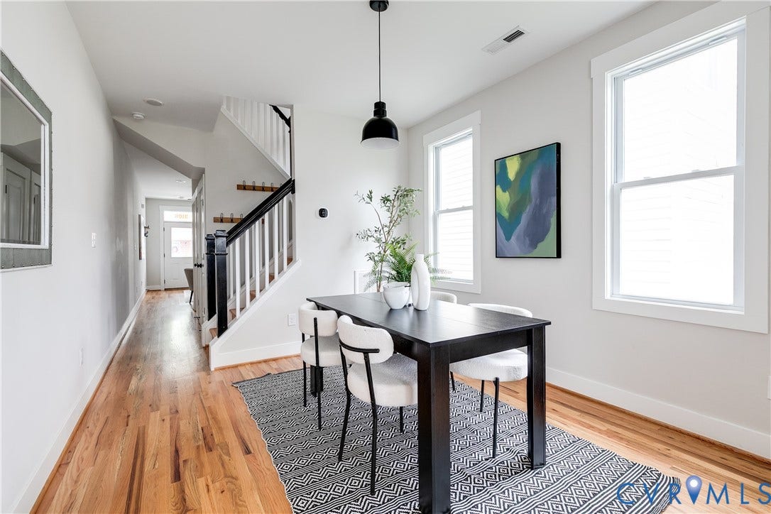 3106 P Street, Church Hill North, Richmond, VA 23223 3106 P Street, Church Hill North, Richmond, VA 23223