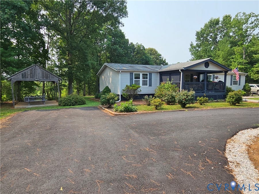 Property photo for 1278 Jerusalem Church Road, Buckingham, VA