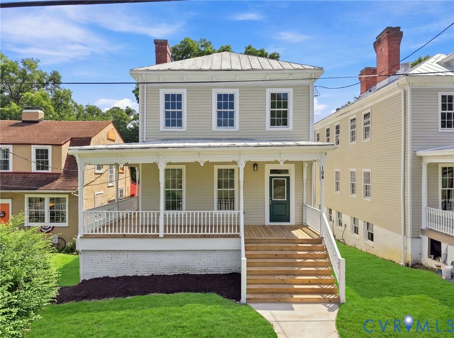 Property photo for 104 E Fillmore Street, Petersburg, VA