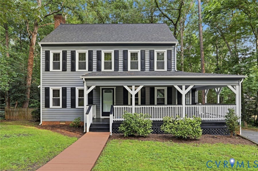 Property photo for 13913 Barnes Spring Road, Midlothian, VA