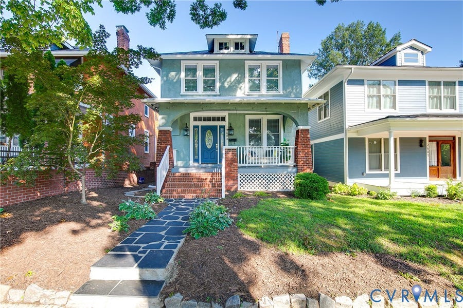 Property photo for 2603 Edgewood Avenue, Richmond, VA
