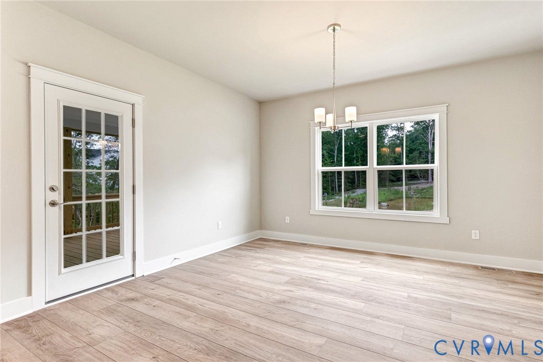11101 Somerset Hill Drive, Somerset Hills, Glen Allen, VA 23059 Dinette