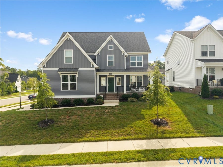 Property photo for 12901 Craftsbury Court, Midlothian, VA