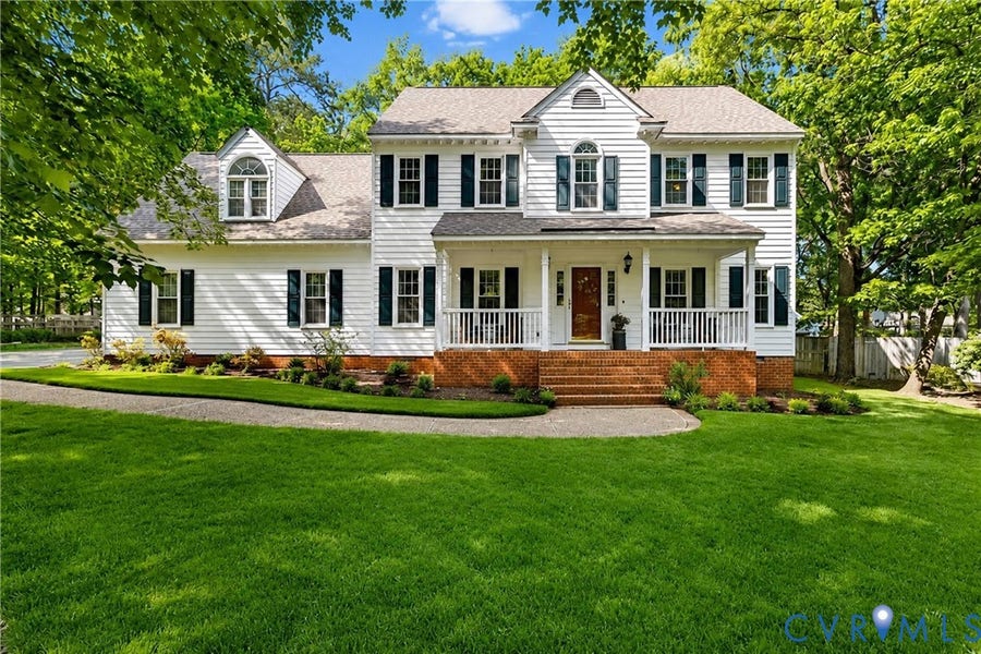 Property photo for 11410 Lindenshire Lane, Henrico, VA