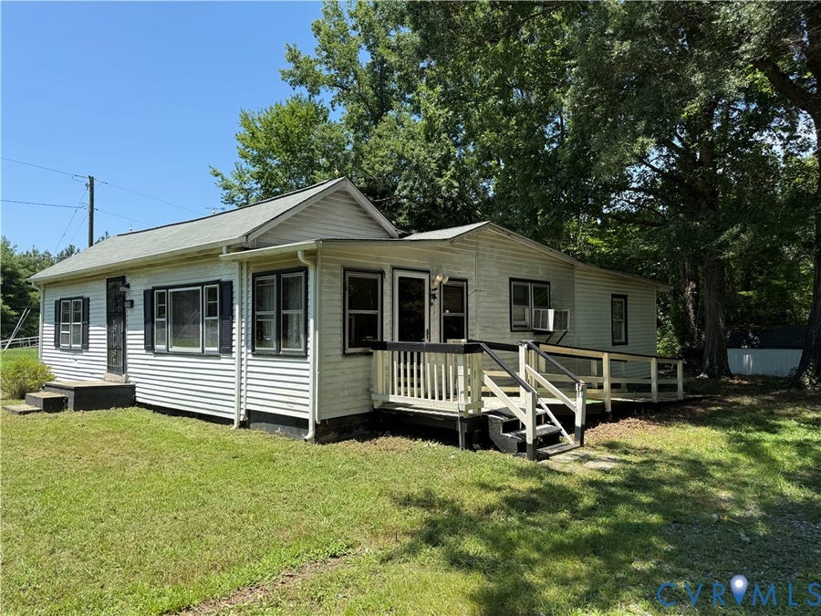Property photo for 8300 Church Lane, Charles City, VA