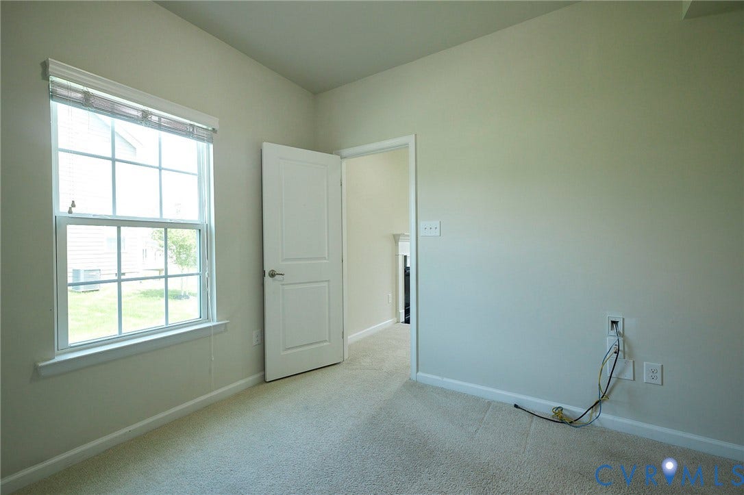 4535 Paxton Glen Court, 3W120, Glen Allen, VA 23059 Empty room