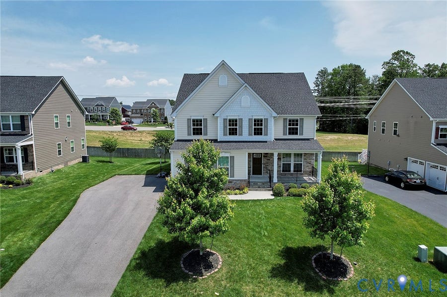 Property photo for 4535 Paxton Glen Court, Glen Allen, VA