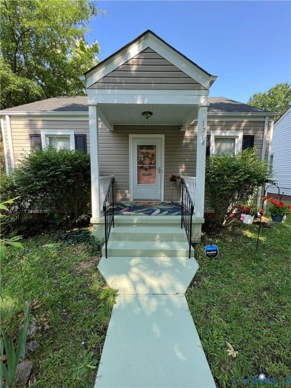 Property photo for 1714 Rogers Street, Richmond, VA