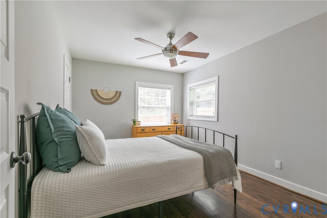 4549 Arrowhead Road, Stratford Hills, Richmond, VA 23235 Primary bedroom