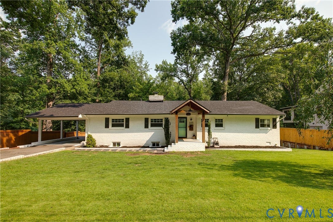 4549 Arrowhead Road, Stratford Hills, Richmond, VA 23235 Welcome Home!