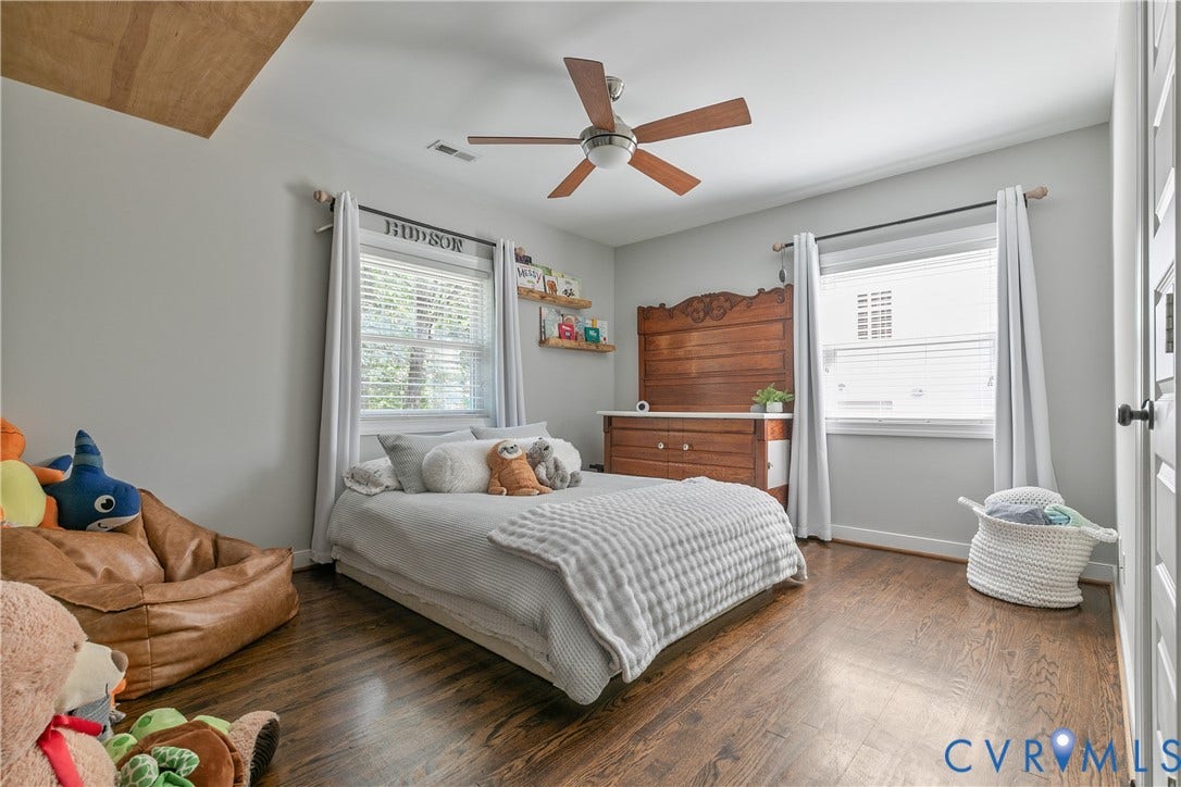 4549 Arrowhead Road, Stratford Hills, Richmond, VA 23235 Bedroom 2