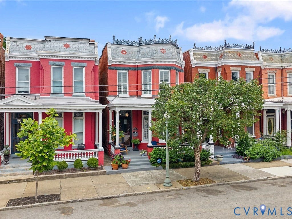 3108 E Broad Street, St John's Historic, Richmond, VA 23223 3108 E Broad Street, St John's Historic, Richmond, VA 23223