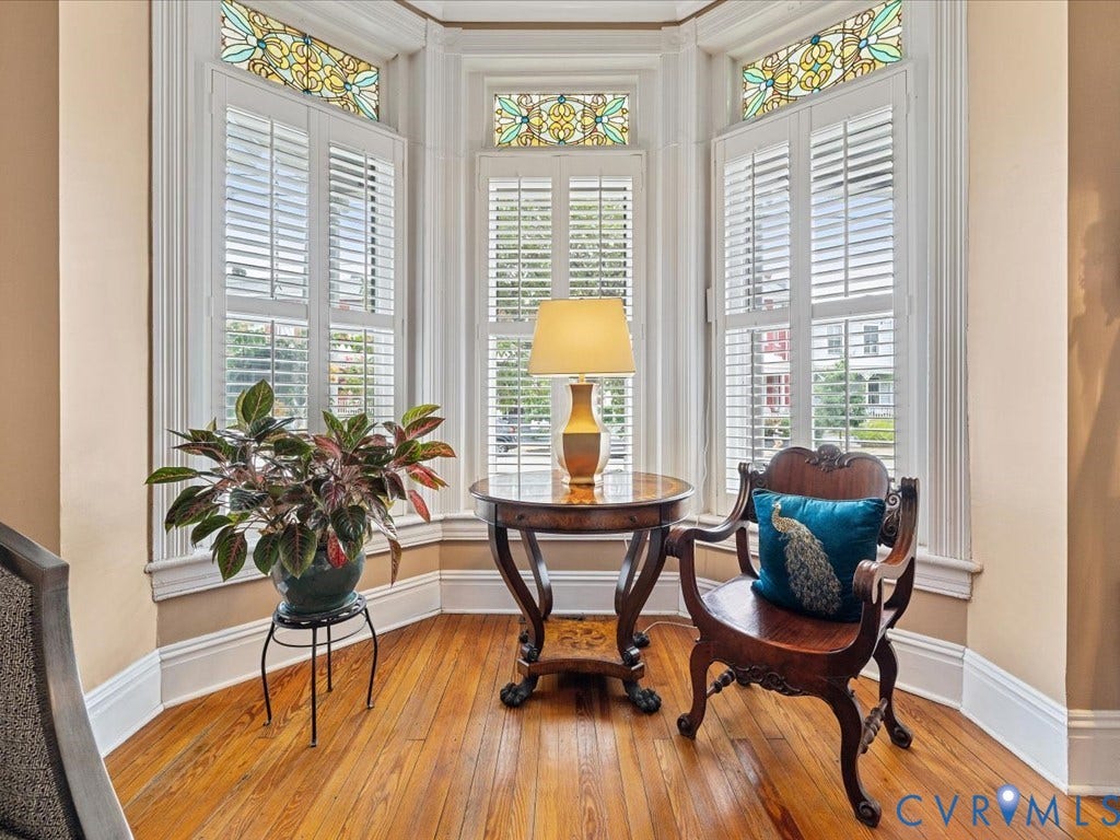 3108 E Broad Street, St John's Historic, Richmond, VA 23223 Floor plan