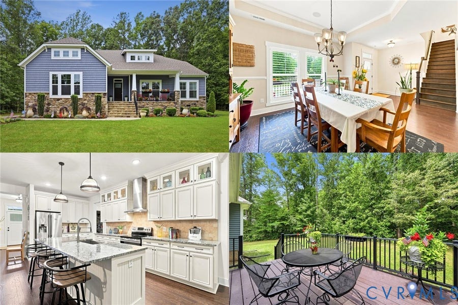 Property photo for 17218 Ivory Bill Lane, Chesterfield, VA