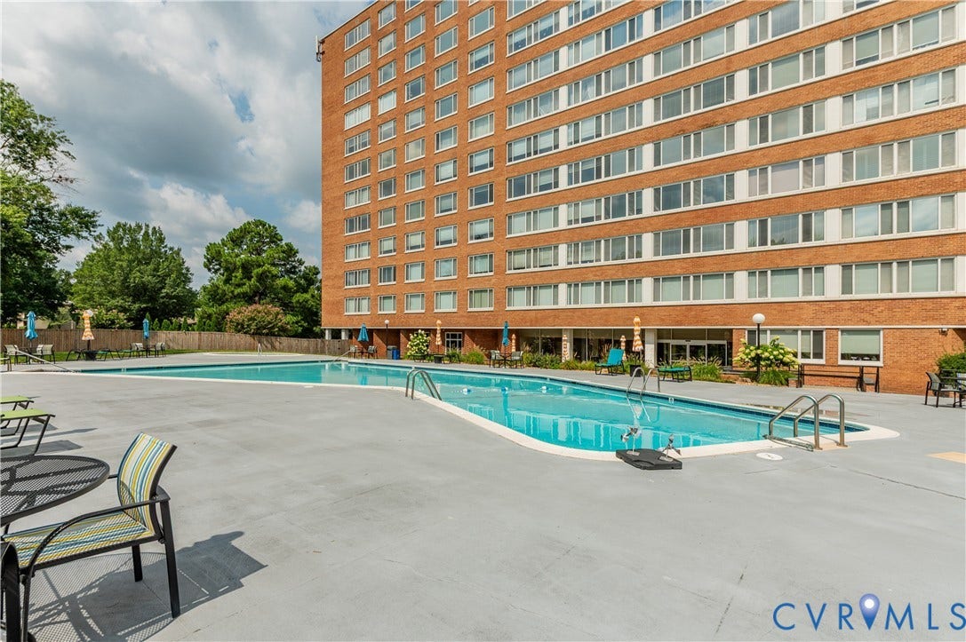 5100 Monument Avenue, #804, Willow Lawn Area, Richmond, VA 23230 5100 Monument Avenue, #804, Willow Lawn Area, Richmond, VA 23230