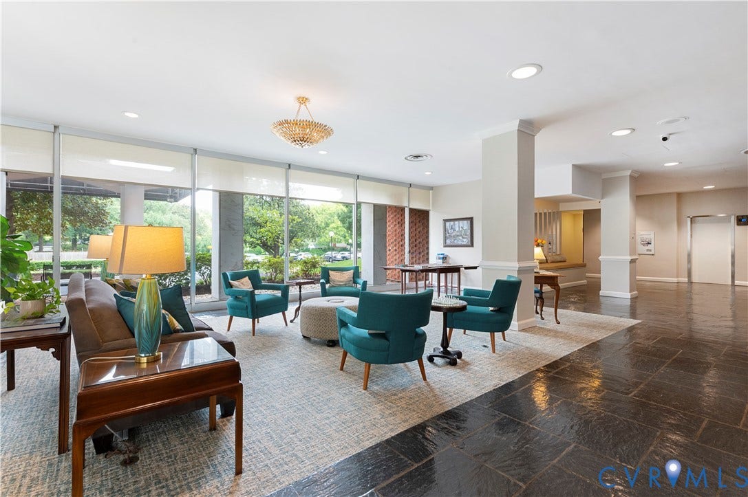 5100 Monument Avenue, #804, Willow Lawn Area, Richmond, VA 23230 5100 Monument Avenue, #804, Willow Lawn Area, Richmond, VA 23230