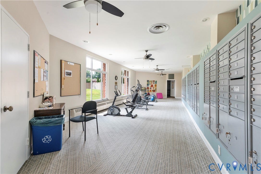 5100 Monument Avenue, #804, Willow Lawn Area, Richmond, VA 23230 In Community Area