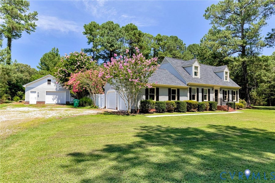 Property photo for 4980 Charles City Road, Henrico, VA
