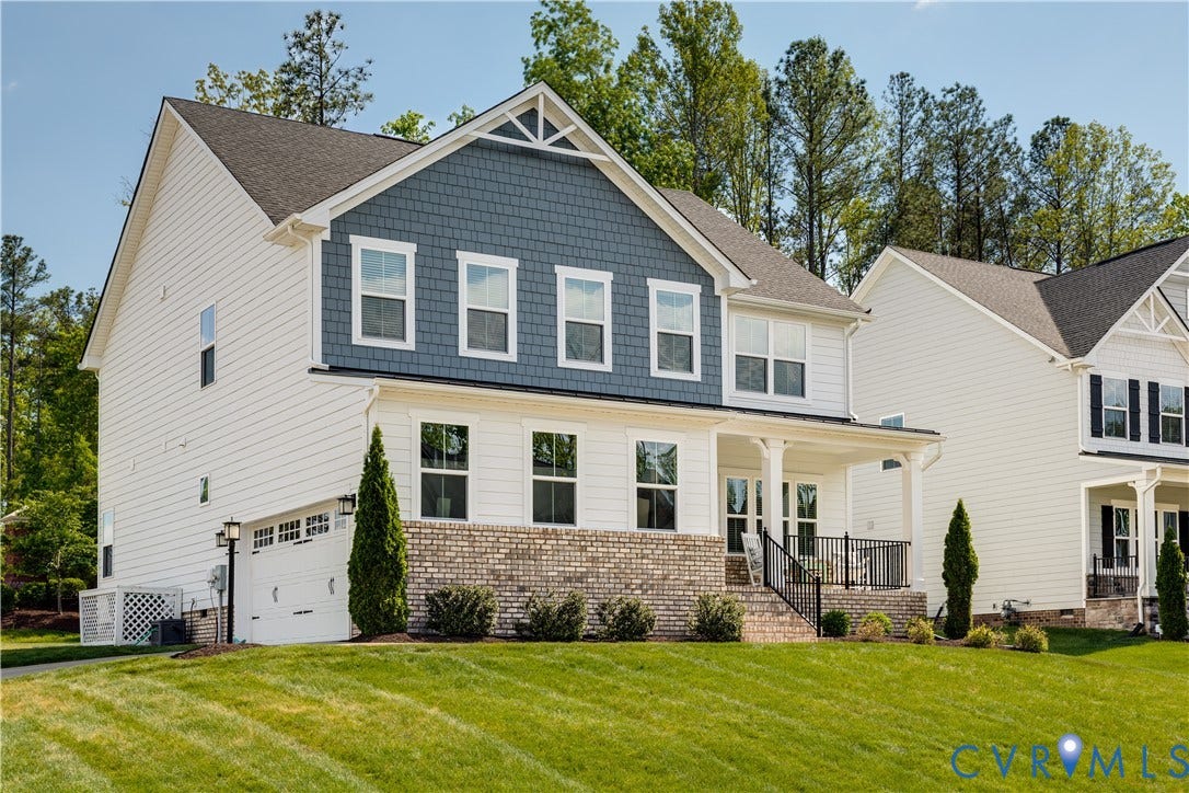 18301 Sagamore Drive, Hampton Pointe, Moseley, VA 23120 18301 Sagamore Drive, Hampton Pointe, Moseley, VA 23120