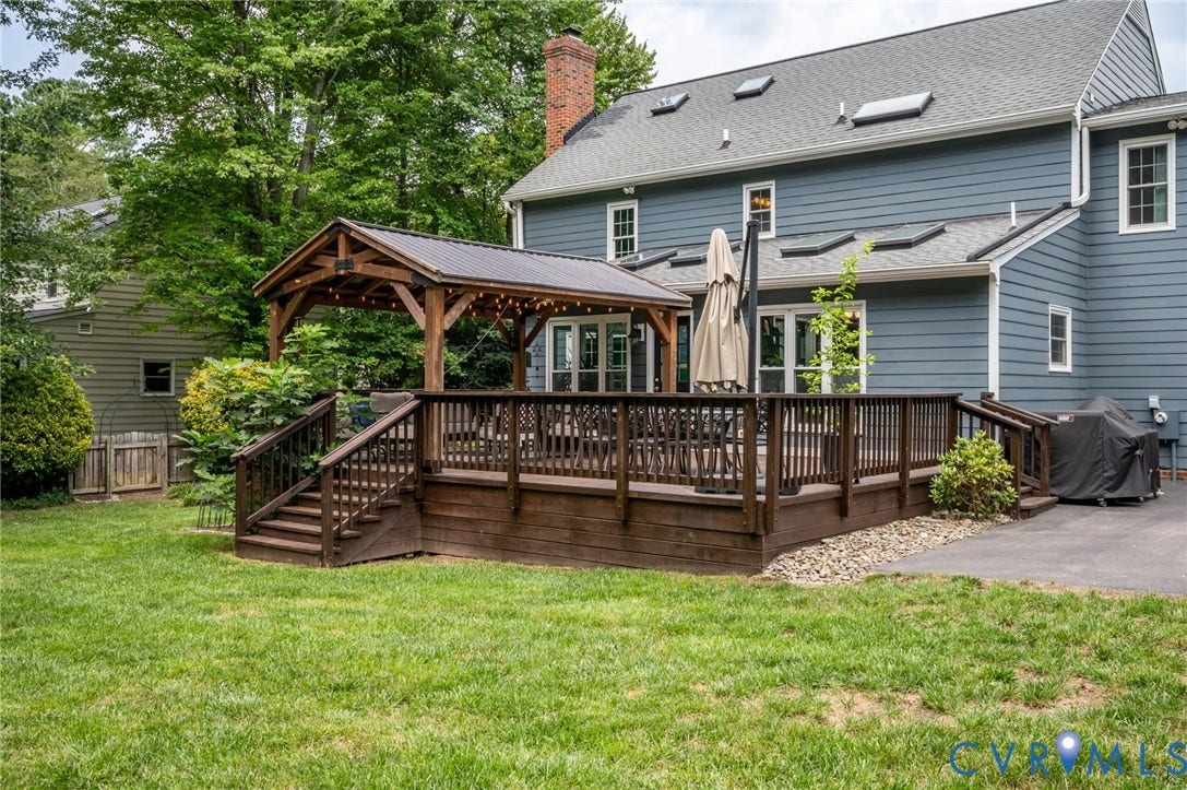 7403 Winding Creek Lane, Creekwood, Chesterfield, VA 23832 7403 Winding Creek Lane, Creekwood, Chesterfield, VA 23832