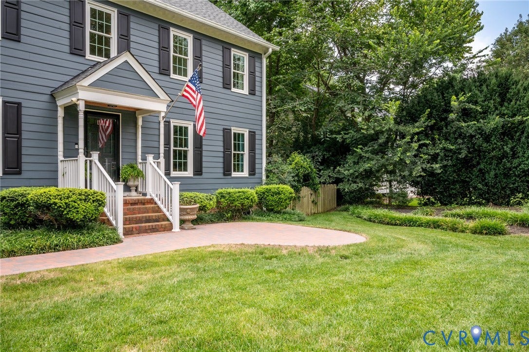 7403 Winding Creek Lane, Creekwood, Chesterfield, VA 23832 7403 Winding Creek Lane, Creekwood, Chesterfield, VA 23832