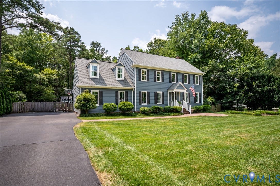 7403 Winding Creek Lane, Creekwood, Chesterfield, VA 23832 7403 Winding Creek Lane, Creekwood, Chesterfield, VA 23832
