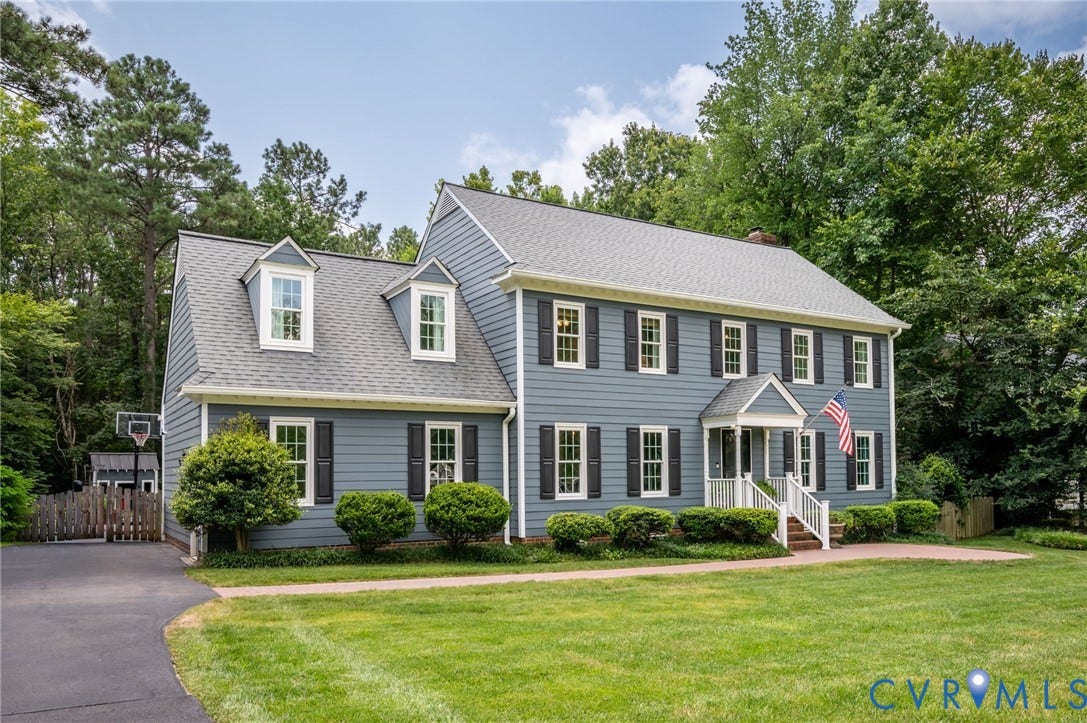 7403 Winding Creek Lane, Creekwood, Chesterfield, VA 23832 7403 Winding Creek Lane, Creekwood, Chesterfield, VA 23832