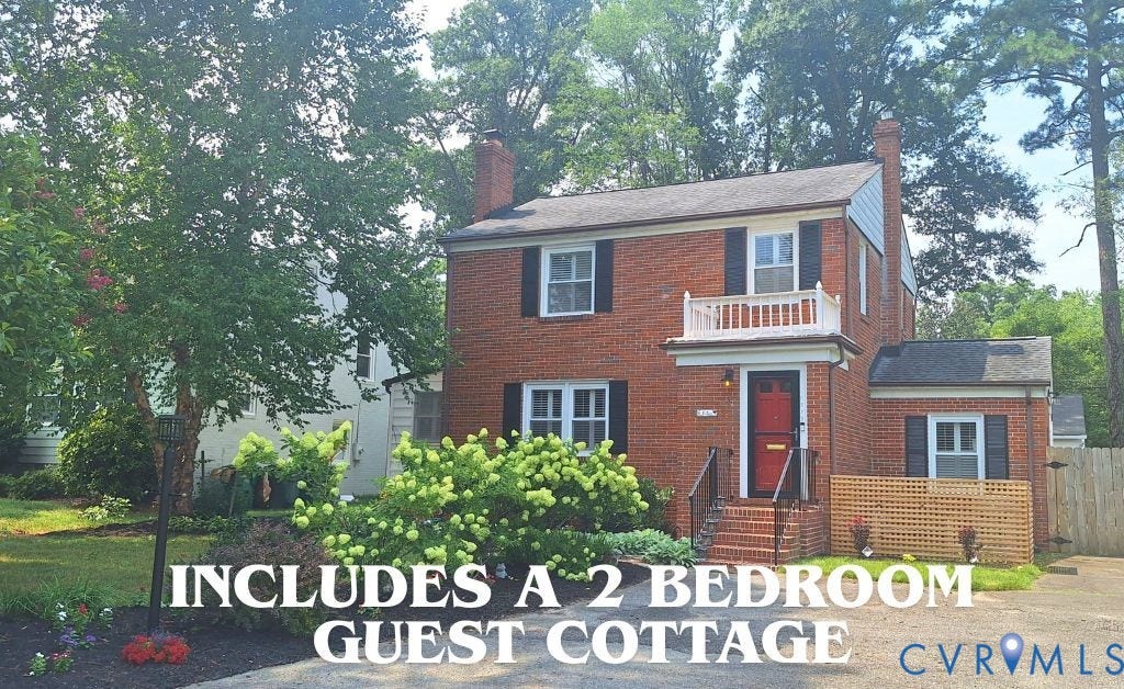 6219 Monument Avenue, St. Mary's Area, Richmond, VA 23226 6219 Monument Avenue, St. Mary's Area, Richmond, VA 23226