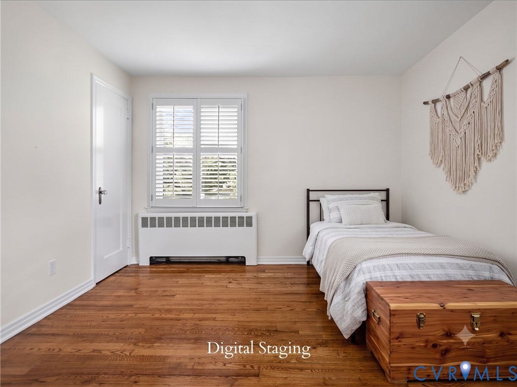 6219 Monument Avenue, St. Mary's Area, Richmond, VA 23226 Digital Staging